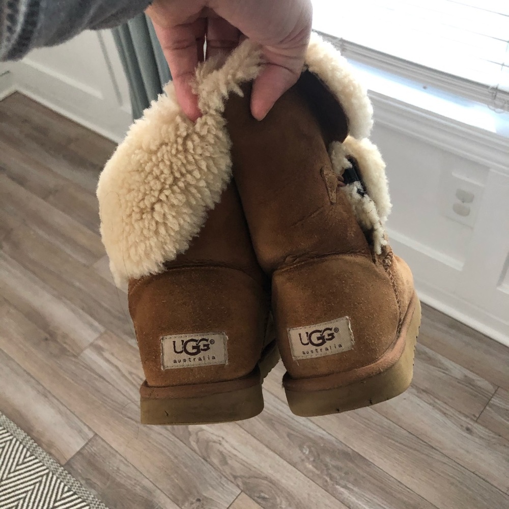 Ugg boots size 7